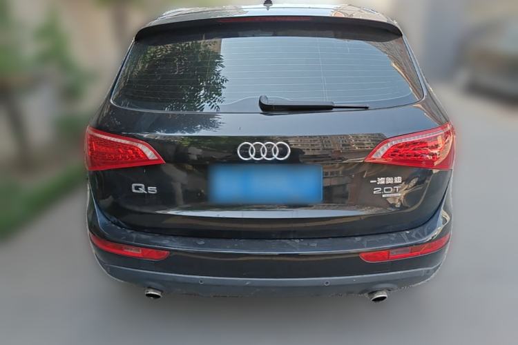 Used Audi Q5 2011 2.0TFSI Comfort Version Rear