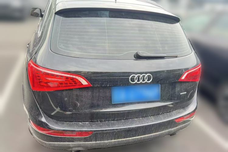 Used Audi Q5 2011 2.0TFSI Comfort Version Rear