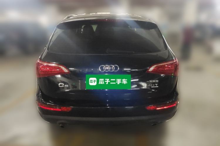 Used Audi Q5 2011 2.0TFSI Technology Model Rear