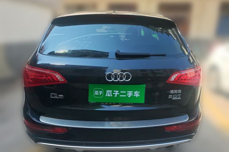 Used Audi Q5 2011 2.0TFSI Luxury Edition Rear