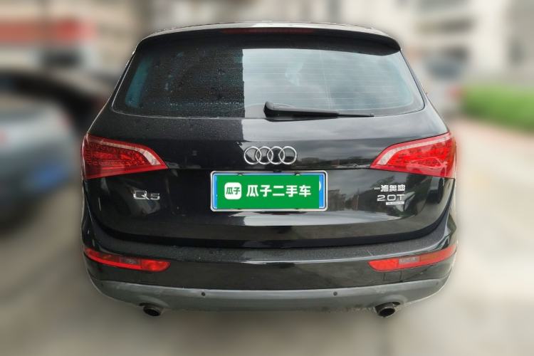 Used Audi Q5 2011 2.0TFSI Comfort Version Rear