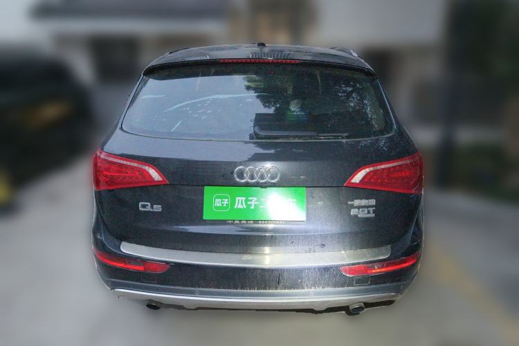 Used Audi Q5 2011 2.0TFSI Luxury Edition Rear
