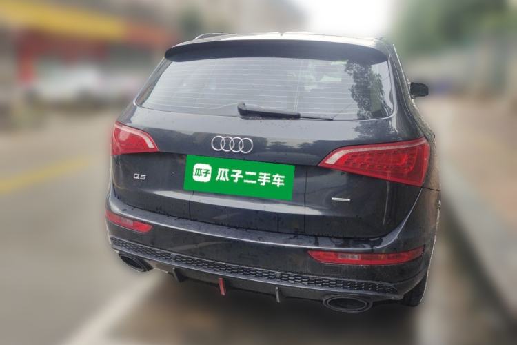 Used Audi Q5 2011 2.0TFSI Comfort Version Rear