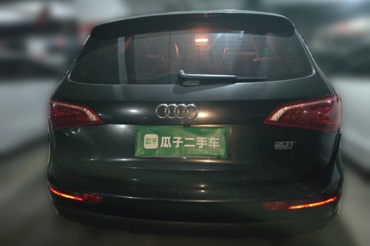 Used Audi Q5 2011 2.0TFSI Comfort Version Rear