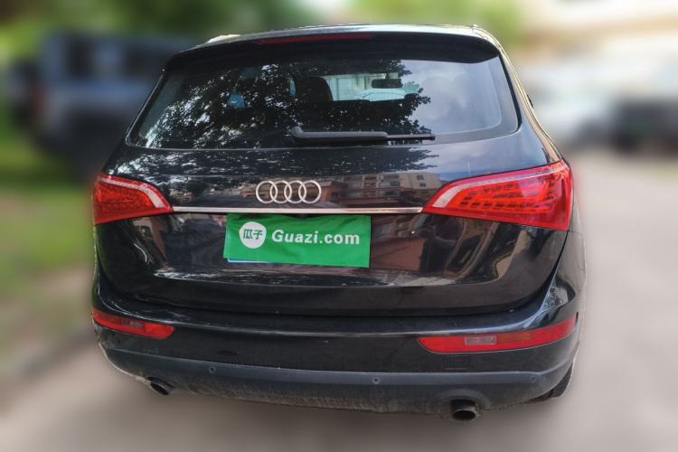 Used Audi Q5 2011 2.0TFSI Technology Model Rear