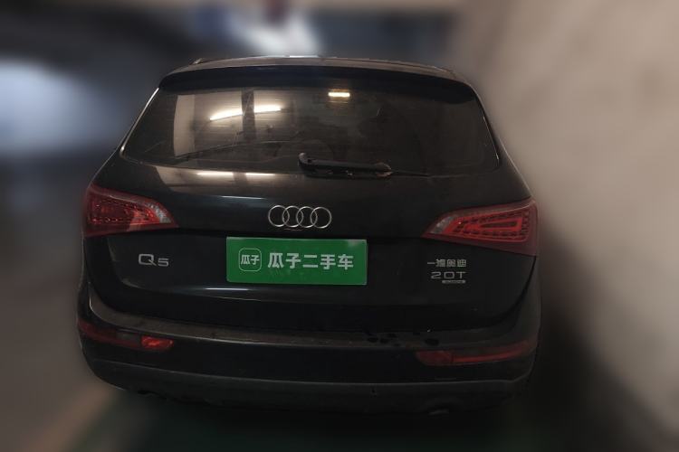 Used Audi Q5 2011 2.0TFSI Comfort Version Rear