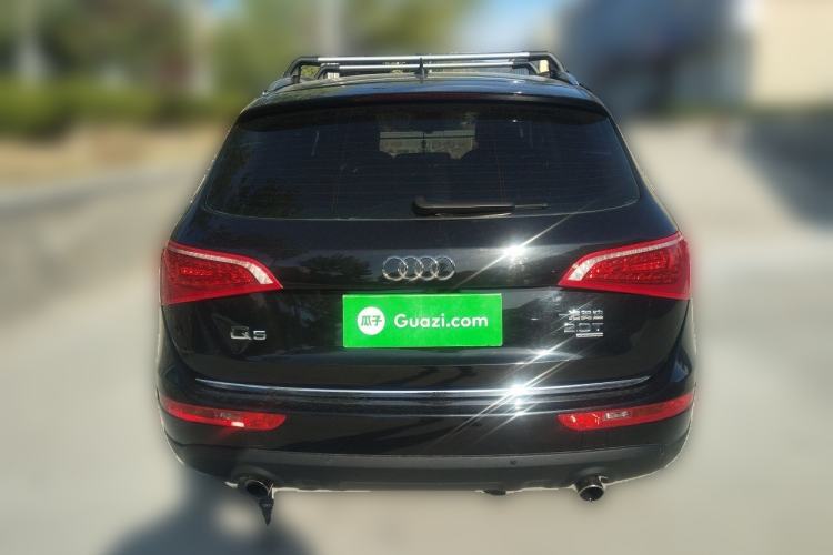 Used Audi Q5 2011 2.0TFSI Dynamic Edition Rear