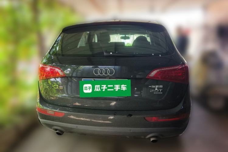 Used Audi Q5 2011 2.0TFSI Comfort Version Rear