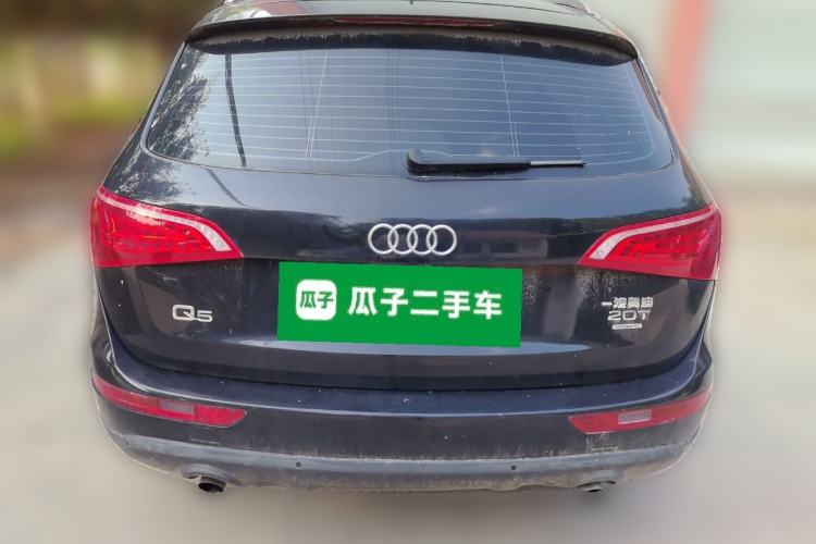 Used Audi Q5 2011 2.0TFSI Comfort Version Rear