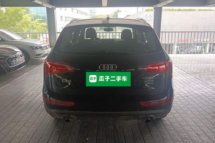 Used Audi Q5 2011 2.0TFSI Comfort Version Rear