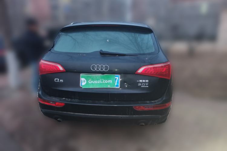 Used Audi Q5 2011 2.0TFSI Comfort Version Rear