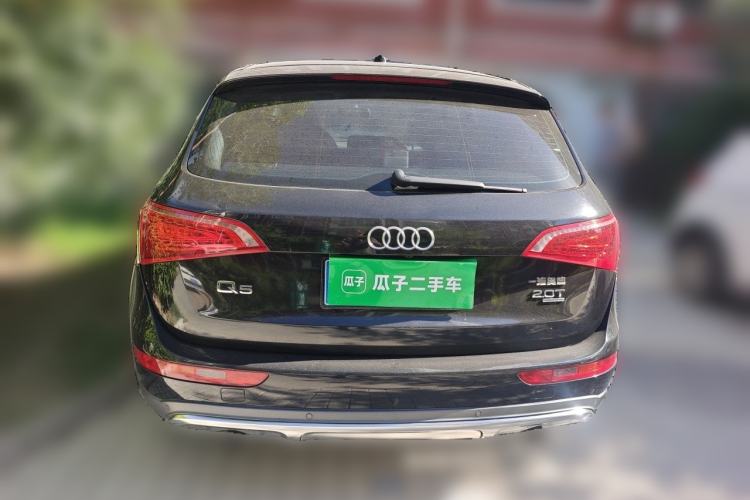 Used Audi Q5 2011 2.0TFSI Luxury Edition Rear