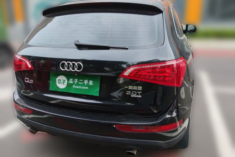 Used Audi Q5 2011 2.0TFSI Comfort Version Rear