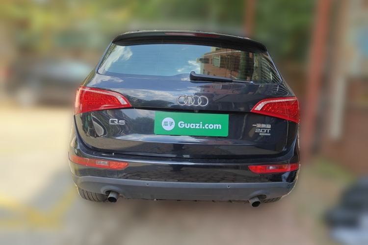 Used Audi Q5 2011 2.0TFSI Comfort Version Rear