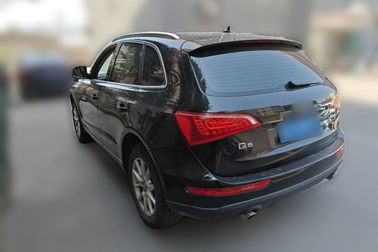 Used Audi Q5 2011 2.0TFSI Comfort Version Rear Left 45 Deg