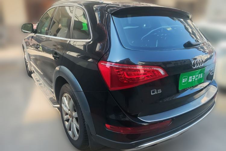 Used Audi Q5 2011 2.0TFSI Luxury Edition Rear Left 45 Deg