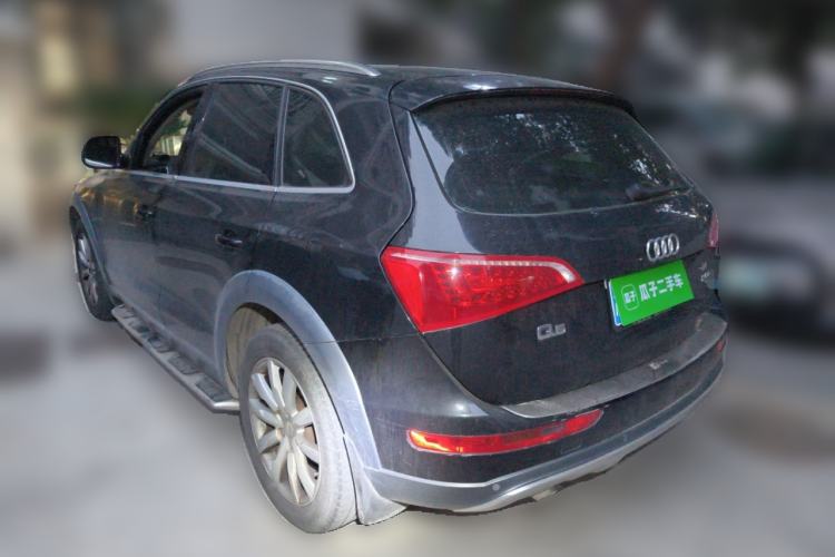 Used Audi Q5 2011 2.0TFSI Luxury Edition Rear Left 45 Deg