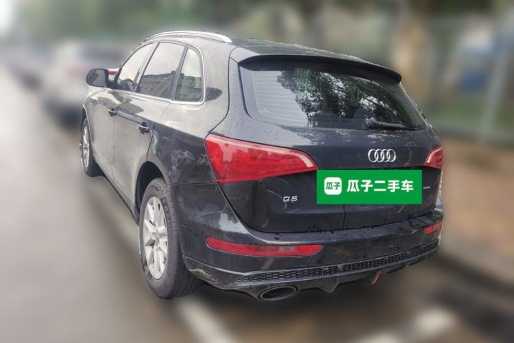 Used Audi Q5 2011 2.0TFSI Comfort Version Rear Left 45 Deg