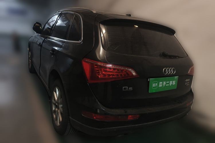 Used Audi Q5 2011 2.0TFSI Comfort Version Rear Left 45 Deg
