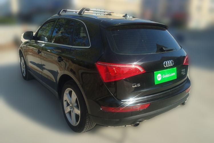 Used Audi Q5 2011 2.0TFSI Dynamic Edition Rear Left 45 Deg