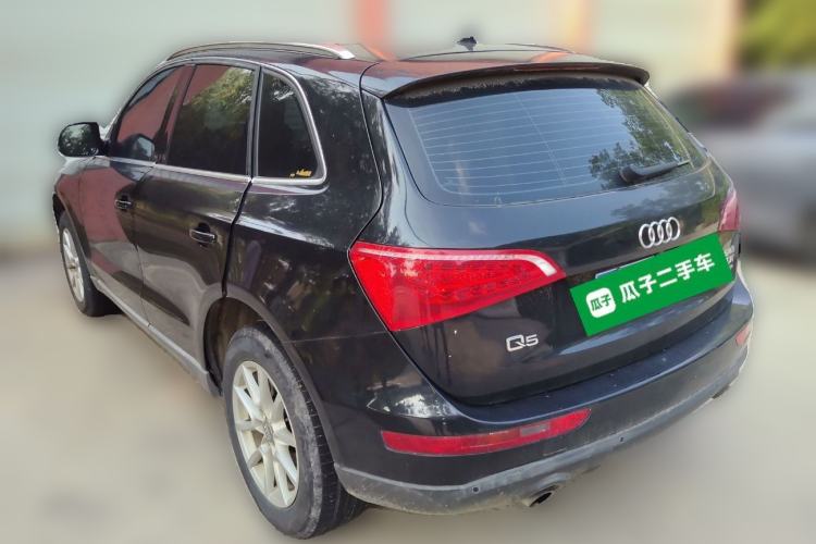 Used Audi Q5 2011 2.0TFSI Comfort Version Rear Left 45 Deg