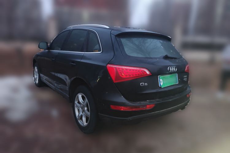 Used Audi Q5 2011 2.0TFSI Comfort Version Rear Left 45 Deg