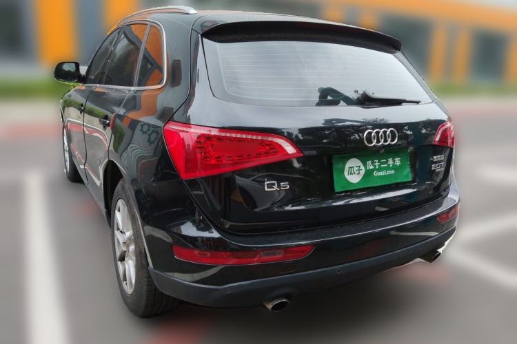 Used Audi Q5 2011 2.0TFSI Comfort Version Rear Left 45 Deg
