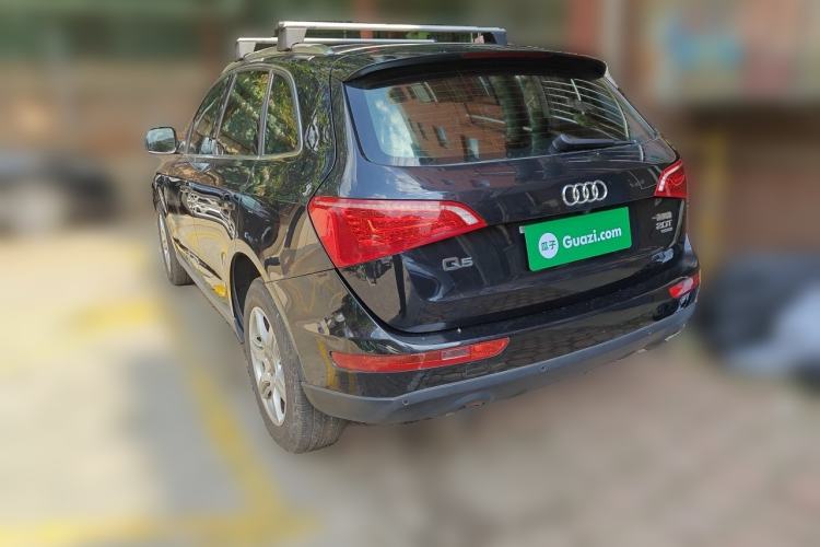 Used Audi Q5 2011 2.0TFSI Comfort Version Rear Left 45 Deg