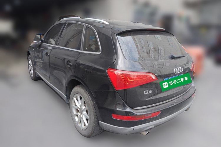 Used Audi Q5 2011 2.0TFSI Comfort Version Rear Left 45 Deg