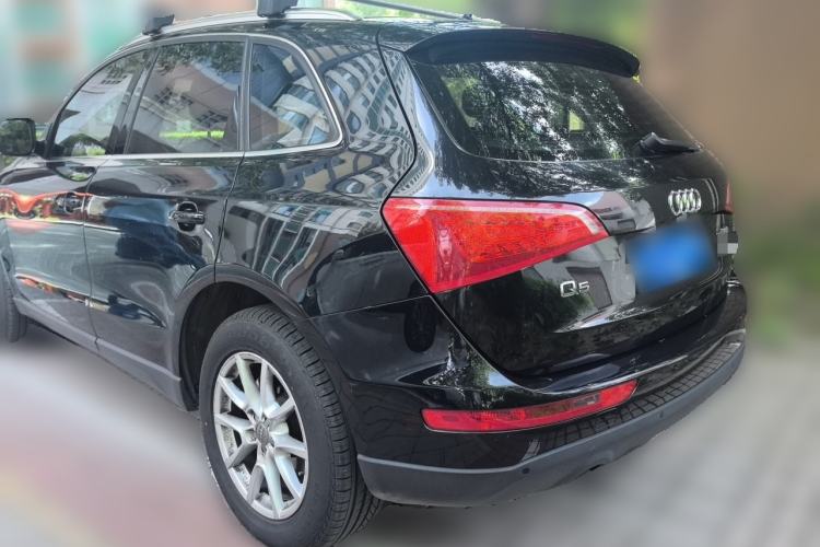 Used Audi Q5 2011 2.0TFSI Comfort Version Rear Left 45 Deg