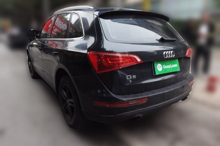 Used Audi Q5 2011 2.0TFSI Technology Model Rear Left 45 Deg