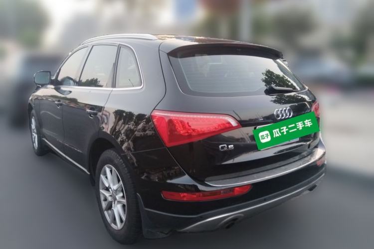 Used Audi Q5 2011 2.0TFSI Dynamic Edition Rear Left 45 Deg