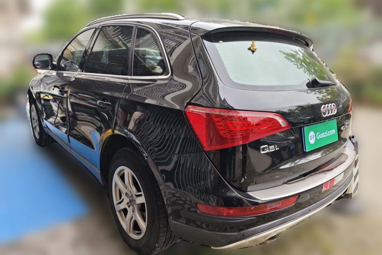 Used Audi Q5 2011 2.0TFSI Technology Model Rear Left 45 Deg
