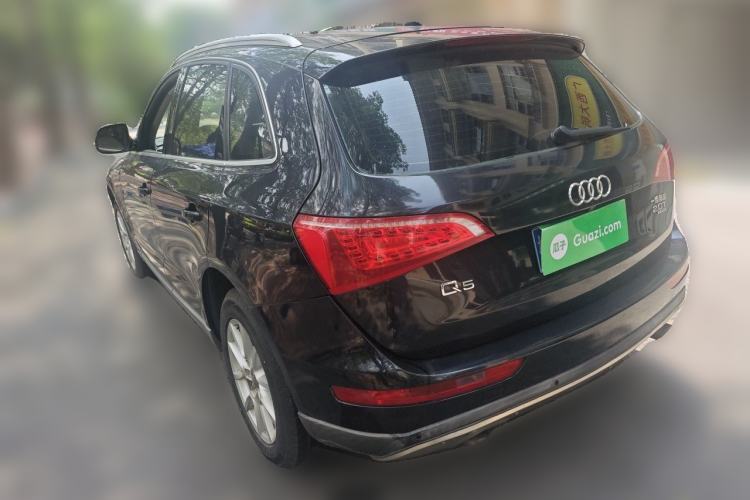 Used Audi Q5 2011 2.0TFSI Comfort Version Rear Left 45 Deg