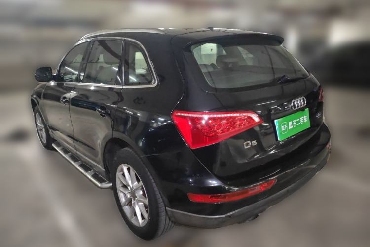 Used Audi Q5 2011 2.0TFSI Comfort Version Rear Left 45 Deg