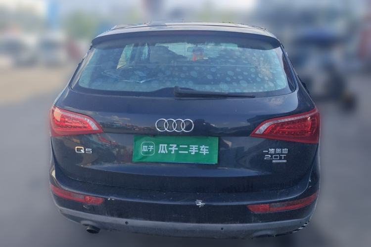 Used Audi Q5 2011 2.0TFSI Ambition Edition Rear