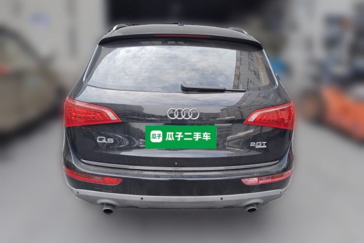 Used Audi Q5 2011 2.0TFSI Comfort Version Rear