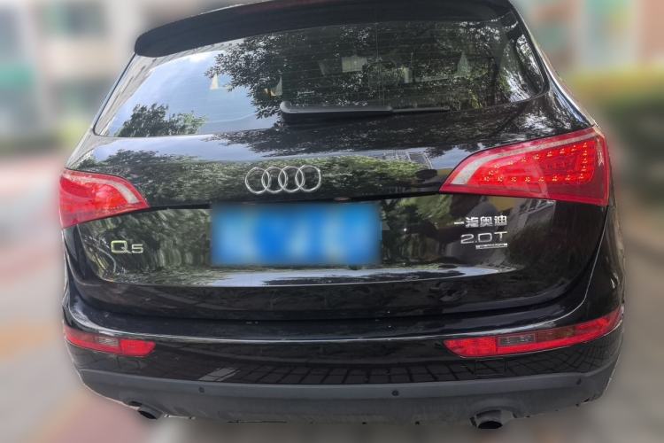 Used Audi Q5 2011 2.0TFSI Comfort Version Rear