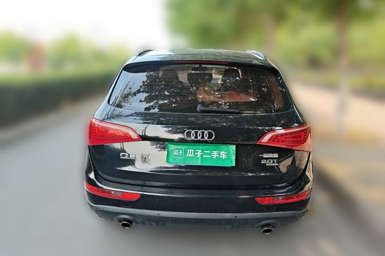 Used Audi Q5 2011 2.0TFSI Technology Model Rear