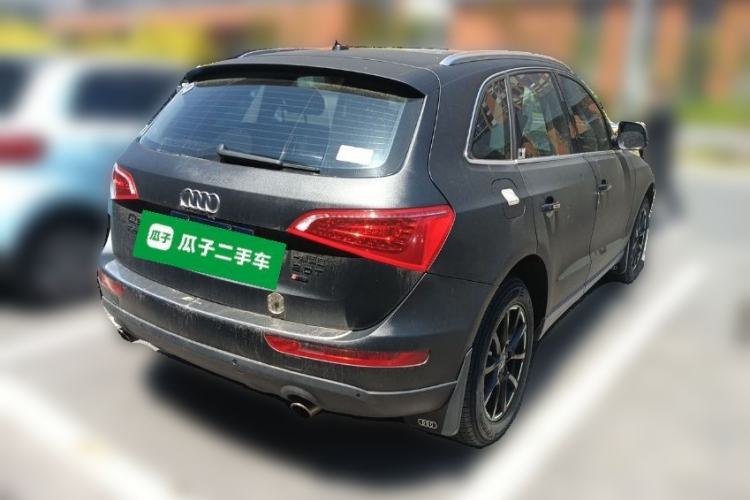 Used Audi Q5 2011 2.0TFSI Comfort Version Rear Right 45 Deg