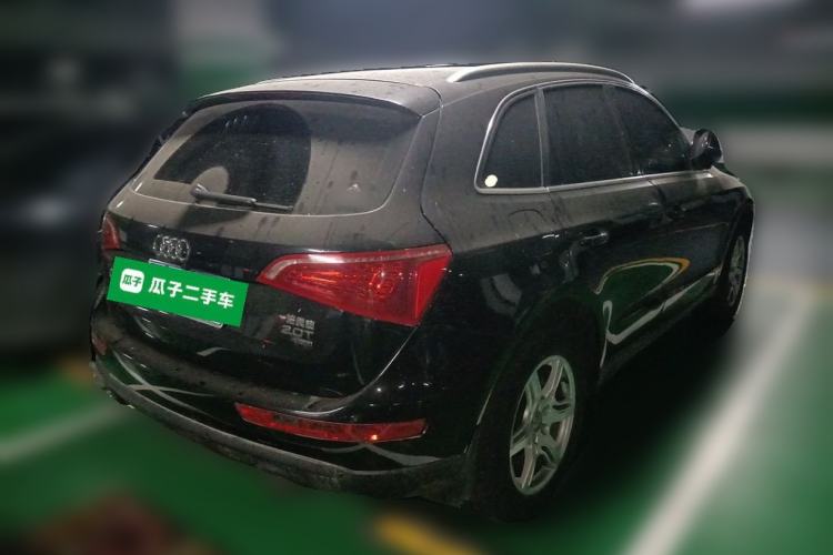 Used Audi Q5 2011 2.0TFSI Technology Model Rear Right 45 Deg