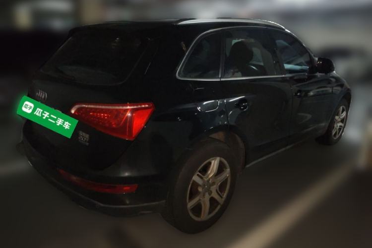 Used Audi Q5 2011 2.0TFSI Technology Model Rear Right 45 Deg