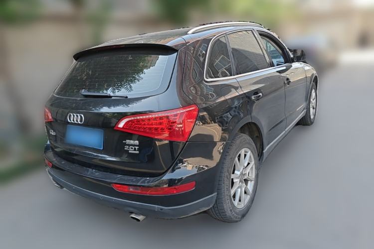Used Audi Q5 2011 2.0TFSI Comfort Version Rear Right 45 Deg