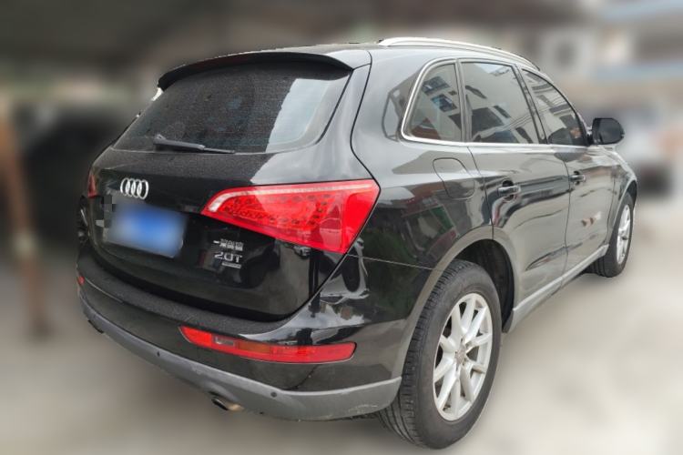 Used Audi Q5 2011 2.0TFSI Comfort Version Rear Right 45 Deg