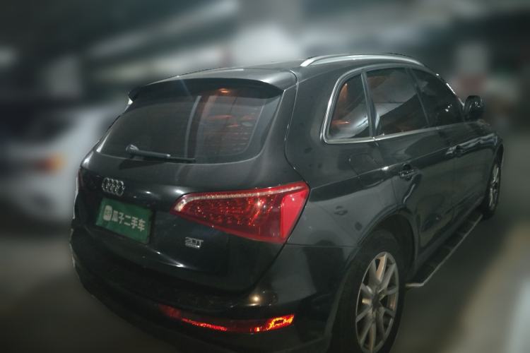 Used Audi Q5 2011 2.0TFSI Comfort Version Rear Right 45 Deg