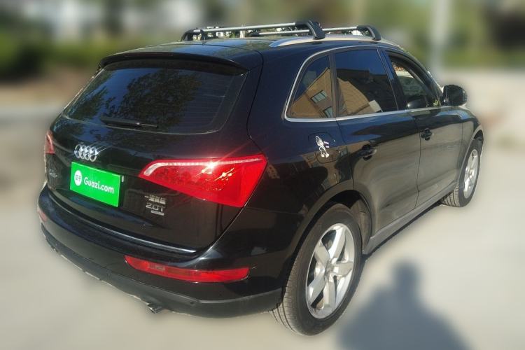 Used Audi Q5 2011 2.0TFSI Dynamic Edition Rear Right 45 Deg
