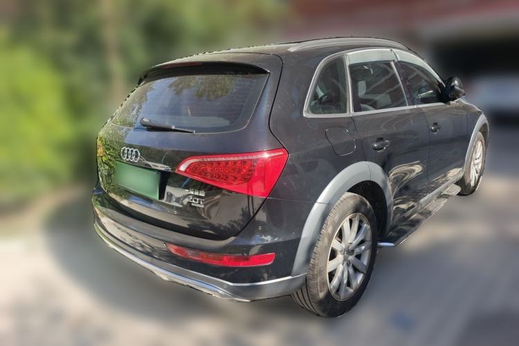 Used Audi Q5 2011 2.0TFSI Luxury Edition Rear Right 45 Deg