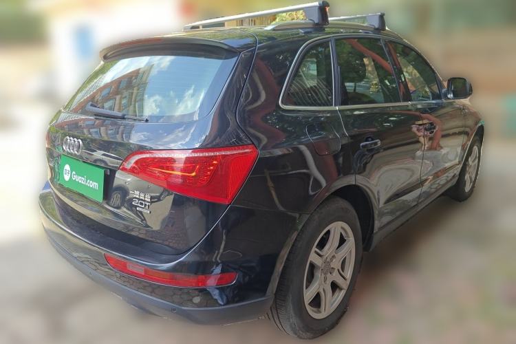 Used Audi Q5 2011 2.0TFSI Comfort Version Rear Right 45 Deg