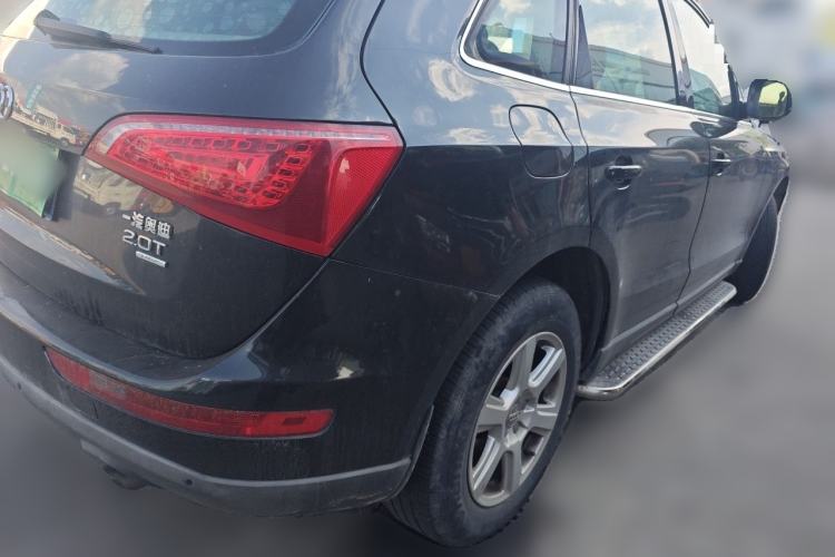 Used Audi Q5 2011 2.0TFSI Ambition Edition Rear Right 45 Deg