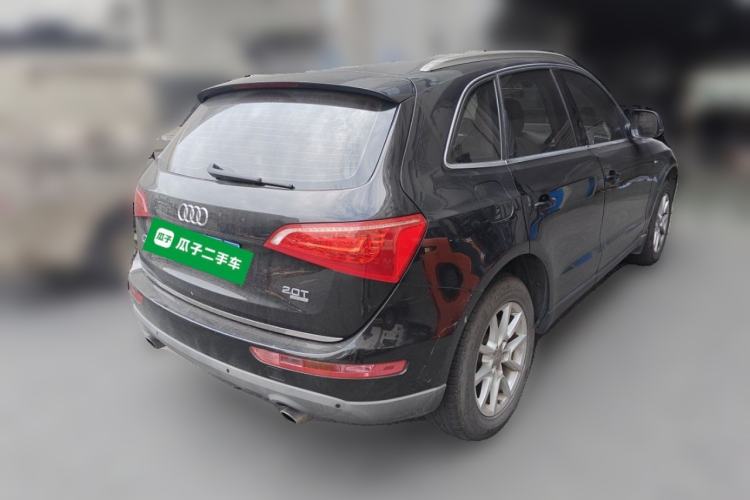 Used Audi Q5 2011 2.0TFSI Comfort Version Rear Right 45 Deg